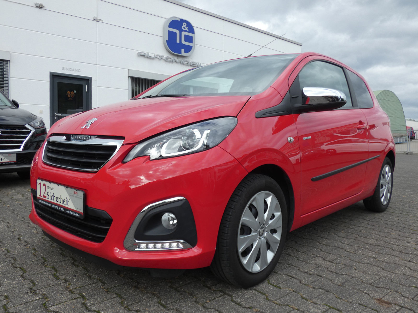 Peugeot 108