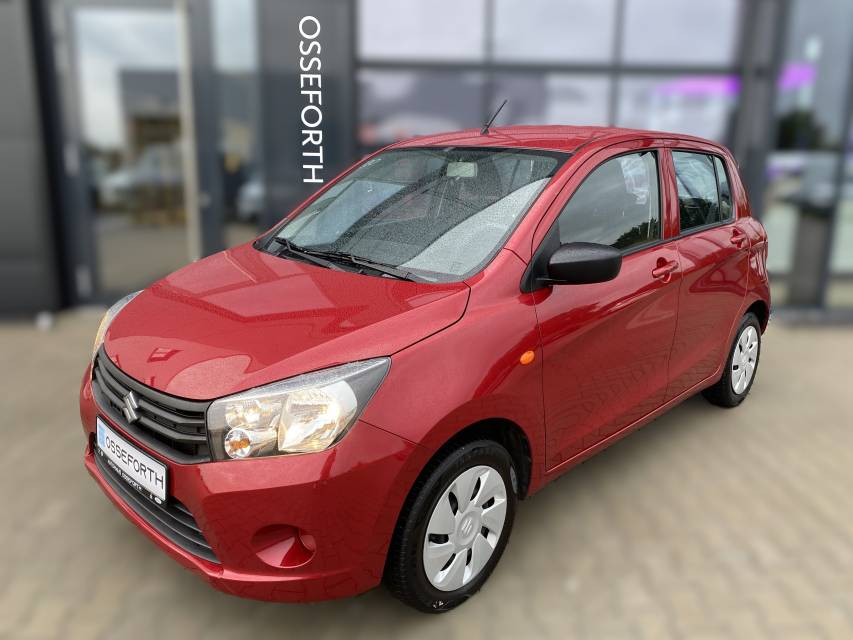 Suzuki Celerio