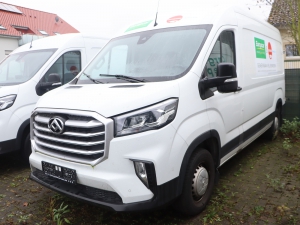 Maxus Deliver 9 2.0 L3H2 3,5t / KLIMA,KAMERA,SPURHALTE