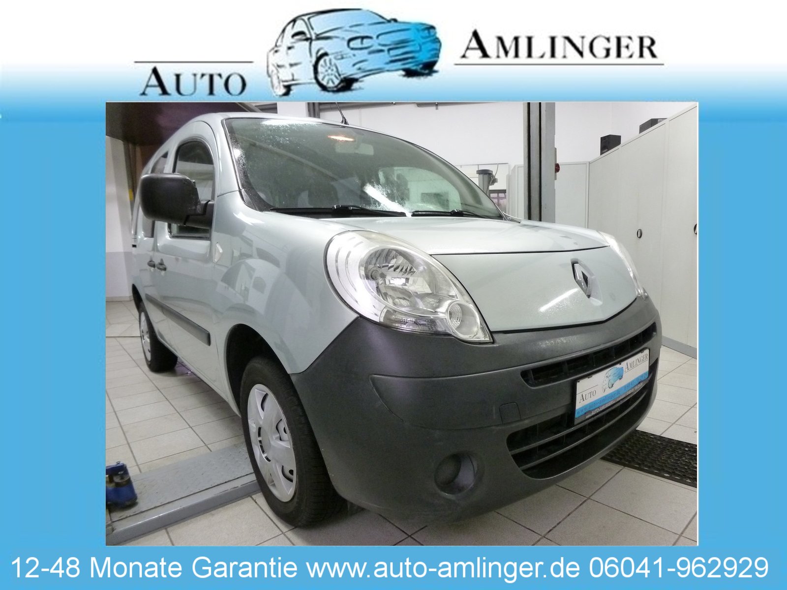 Renault Kangoo