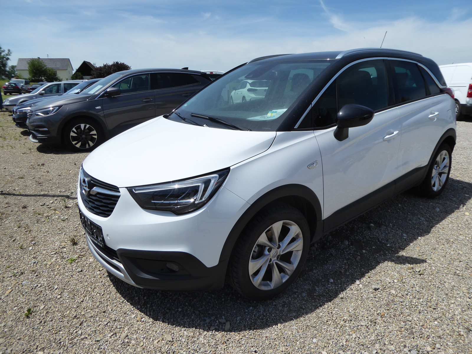 Opel Crossland