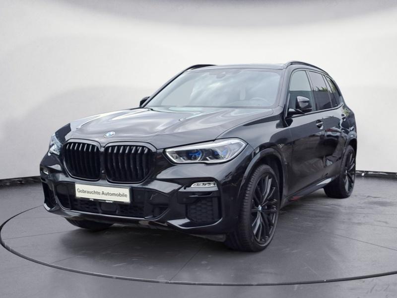 BMW X5 M50