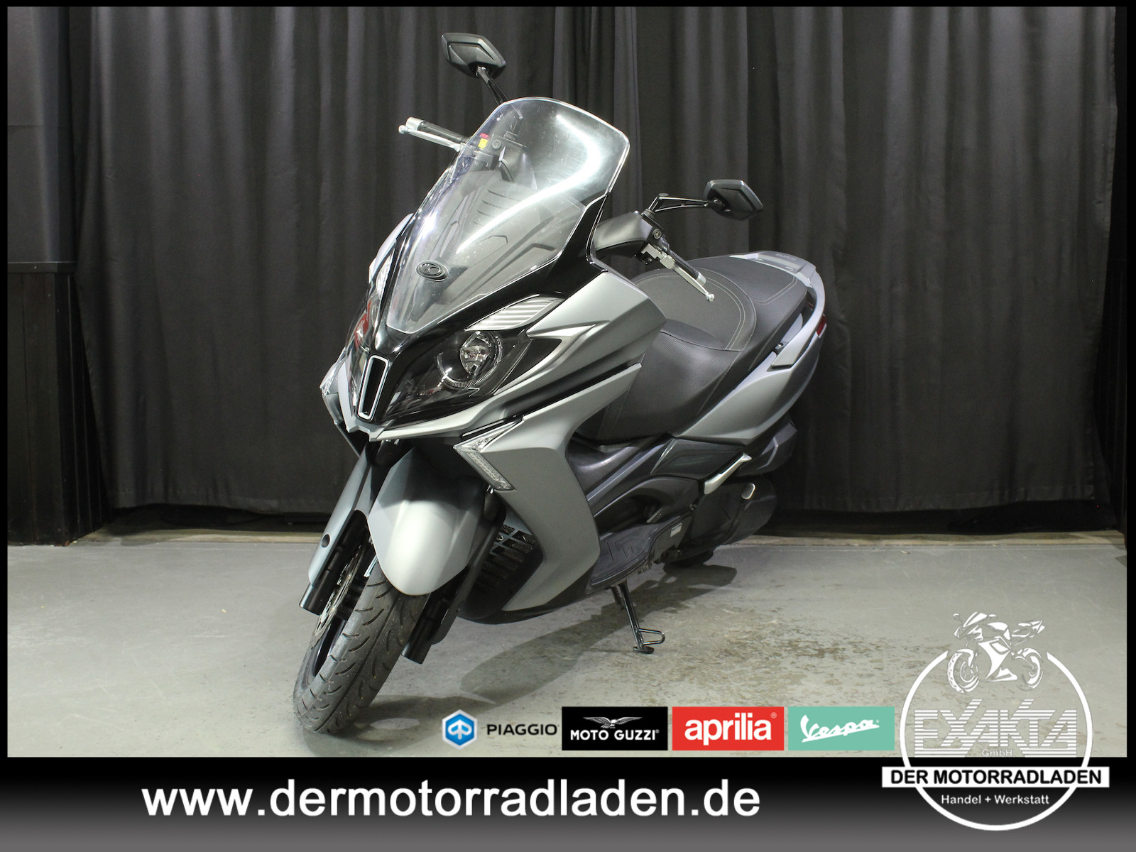 Kymco Downtown 350 / VERSAND BUNDESWEIT AB 99,-