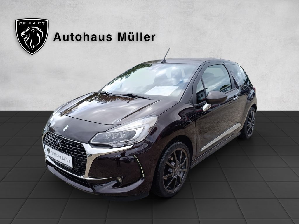 Citroen DS3