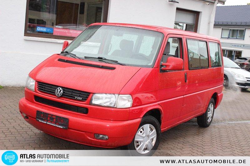 Volkswagen T4 Transporter