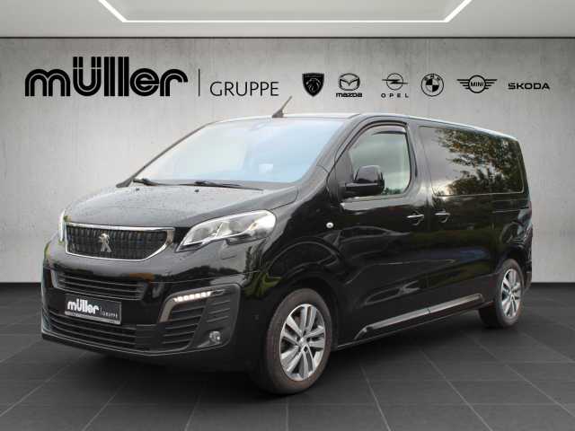 Peugeot Traveller