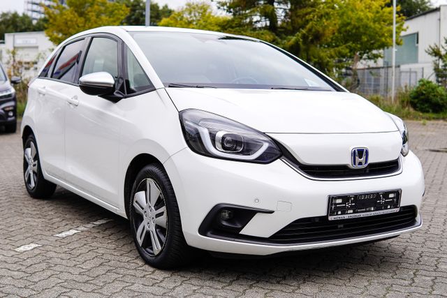 Honda Jazz E:HEV