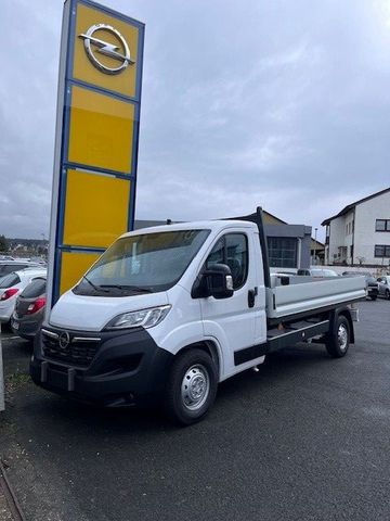 Opel Movano Normalkabine Pritsche 2.2 Diesel 3.5t L3