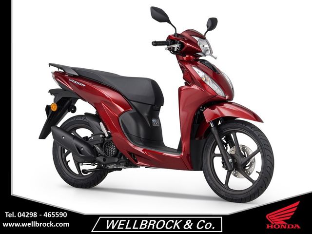 Honda Vision 110 NSC110