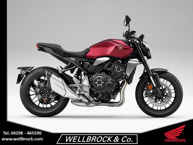 Honda CB1000R *Aktionspreis*