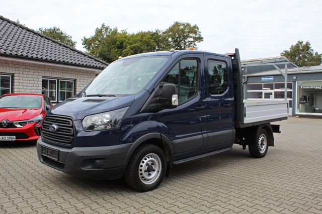 Ford Transit Pritsche 310 L2 Doppelkabine