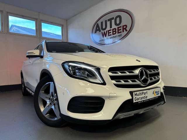 Mercedes-Benz GLA 200