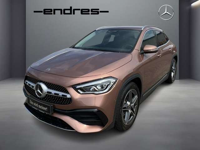 Mercedes-Benz GLA 250