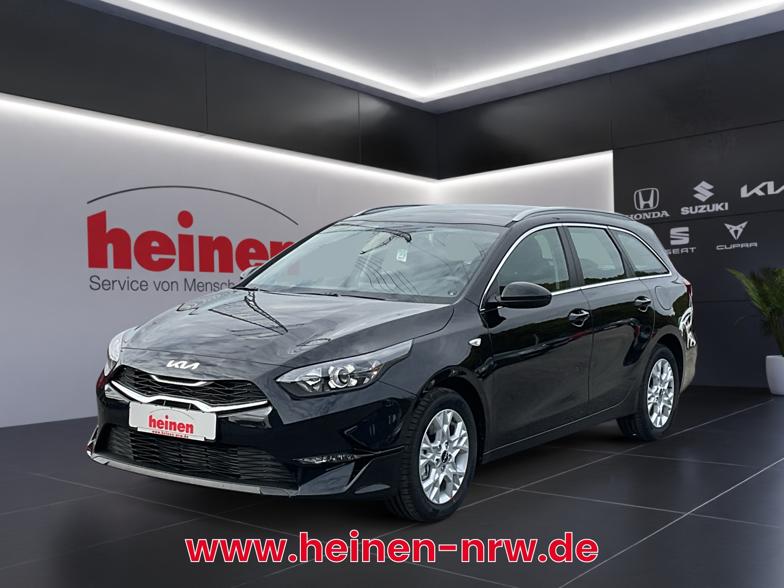 Kia Ceed SW