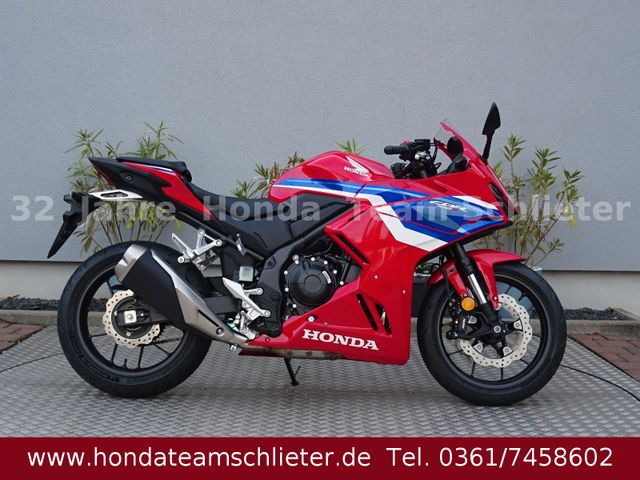 Honda CBR500 R MJ 2024 ´´800,- ¤ gespart ´´