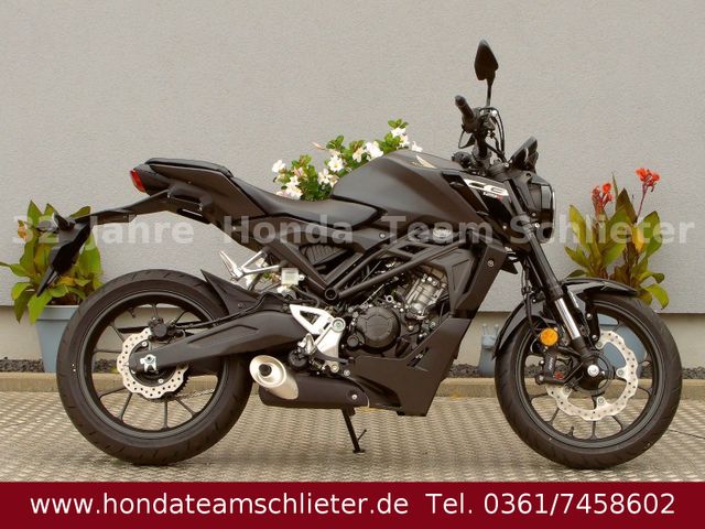 Honda CB125F CBF125 *600,00EUR gespart *