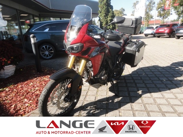 Honda CRF 1100L Africa Twin CRF1000DH ED DCT-Variante