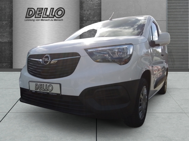 Opel Combo Cargo Edition 1.5D Profi-Paket Parkpilot Sitzhzg. 2xAirbag Apple CarPlay Android Auto