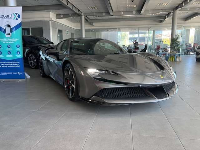 Ferrari SF90 Stradale