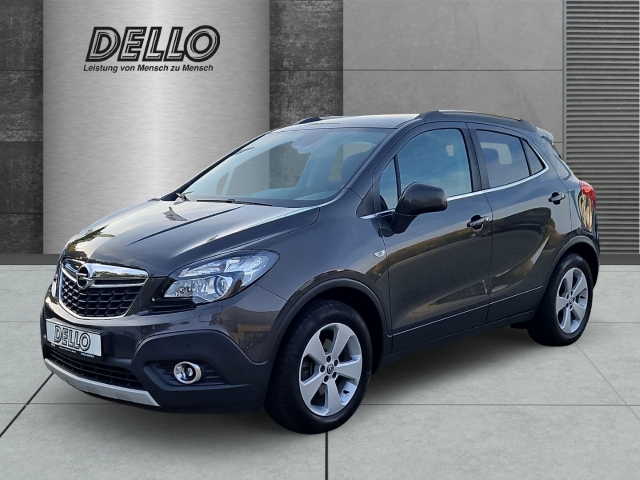 Opel Mokka X