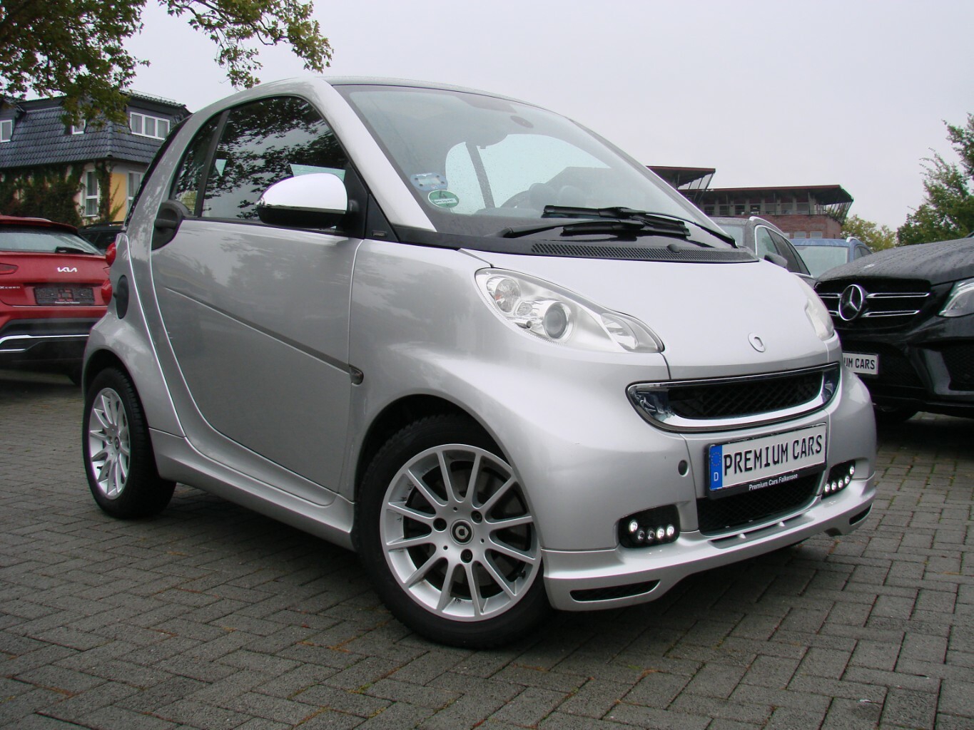 Smart ForTwo