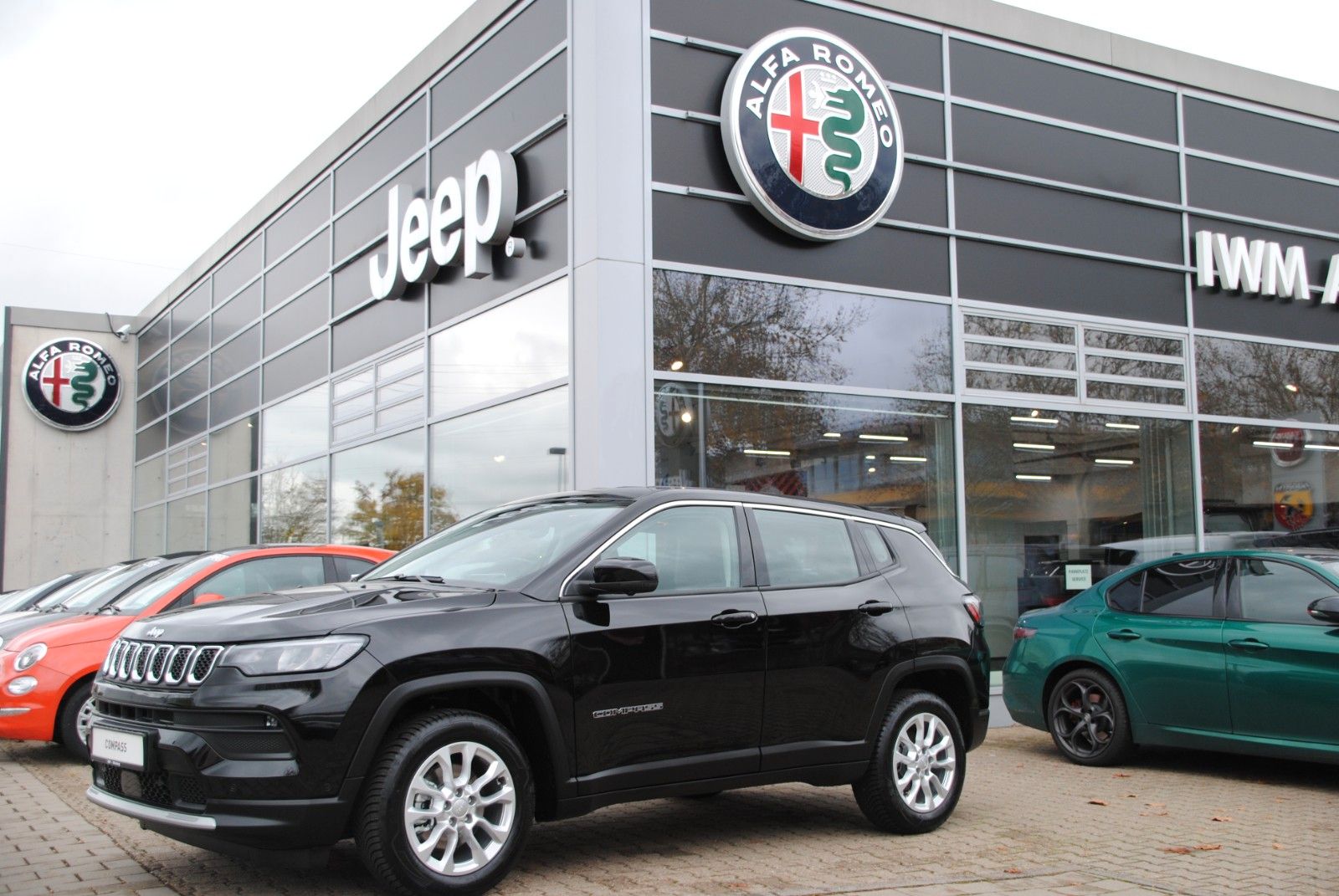 Jeep Compass