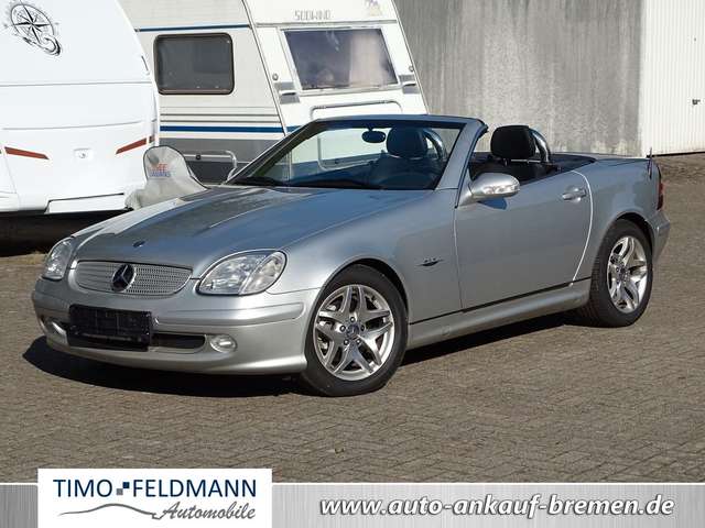 Mercedes-Benz SLK 230