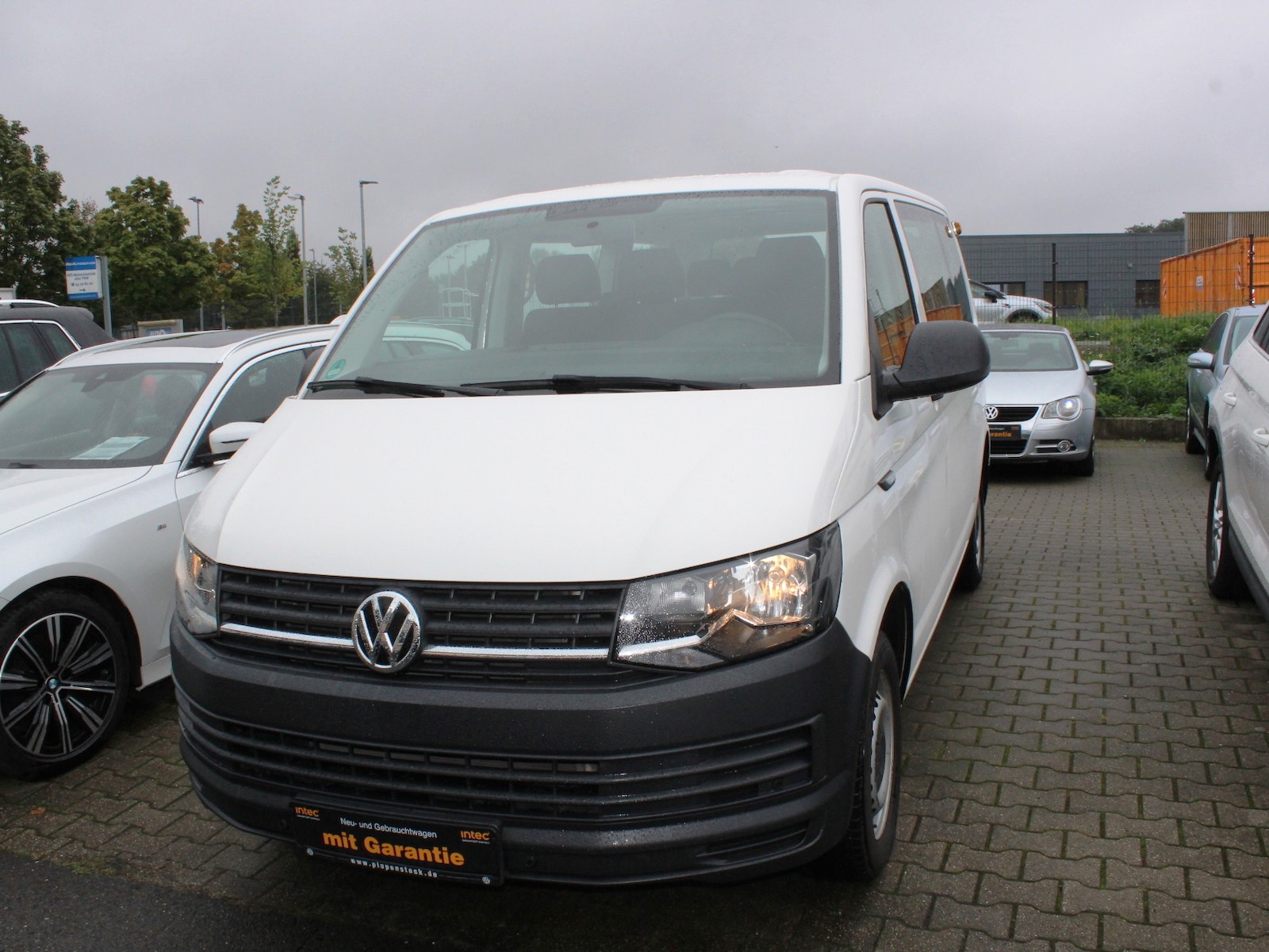 Volkswagen T6 Caravelle