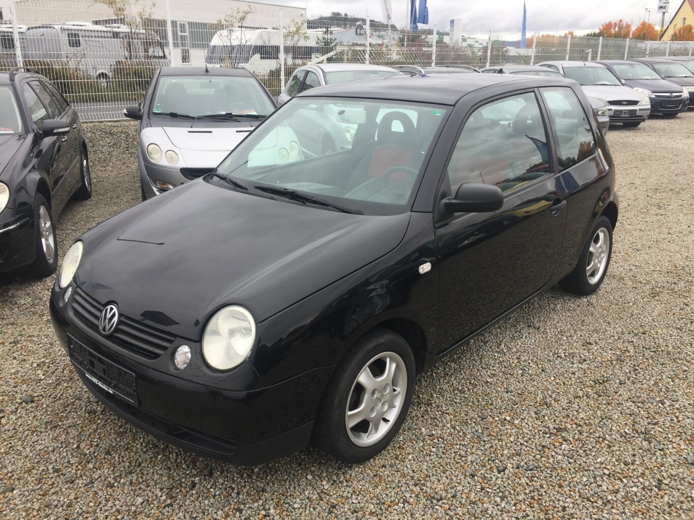 Volkswagen Lupo