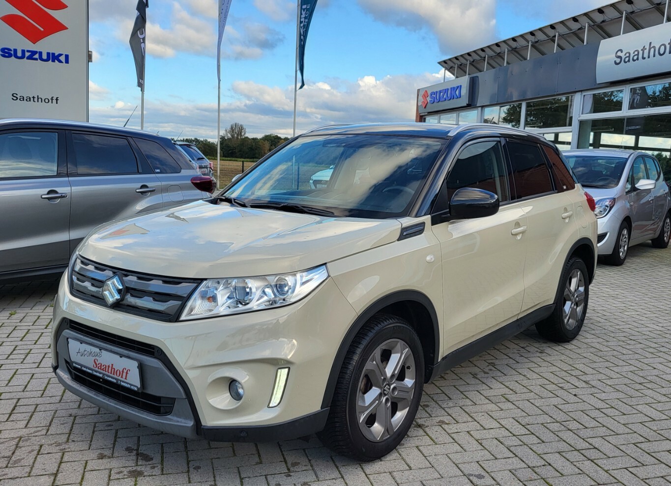 Suzuki Vitara