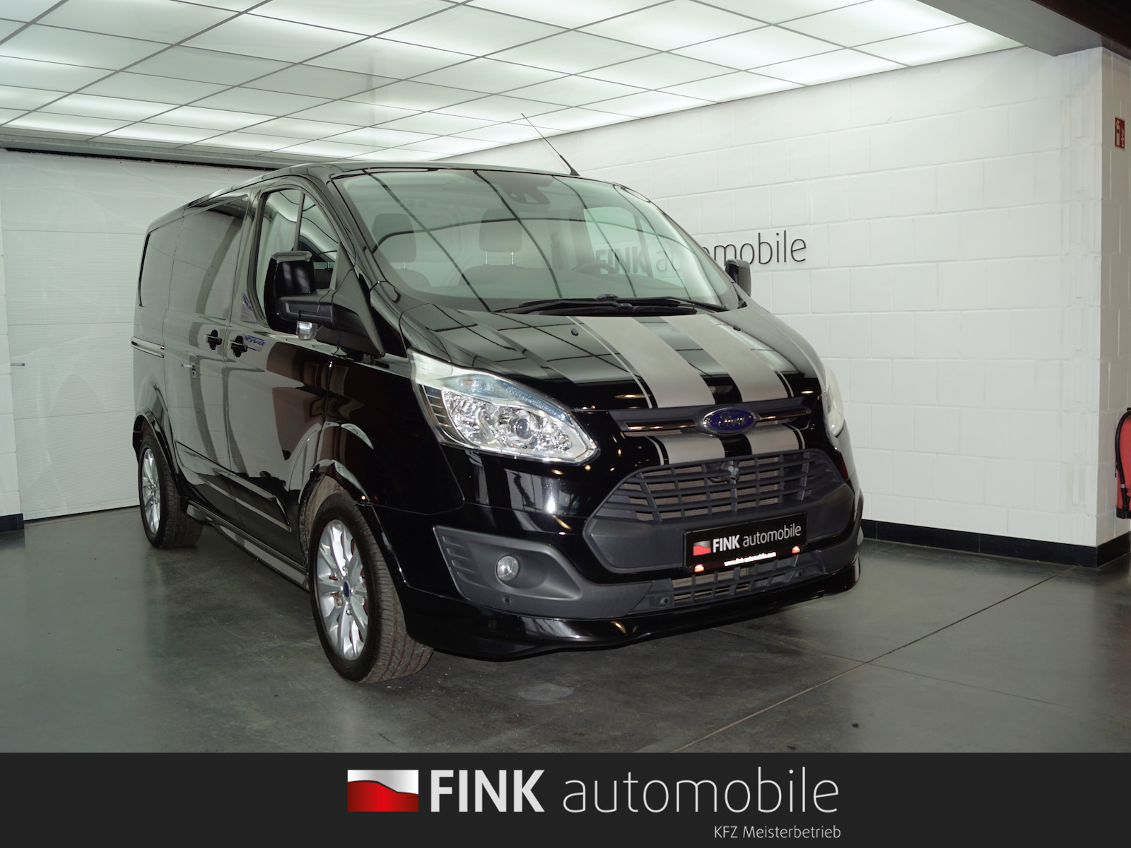 Ford Tourneo Custom