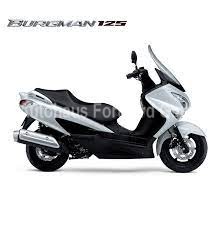 Suzuki Burgmann STREET 125EX Burgmann MY24 - sofort