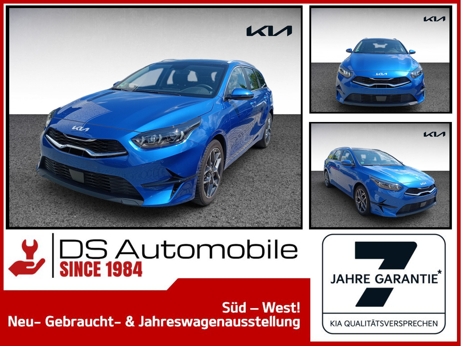 Kia cee'd Sportswagon