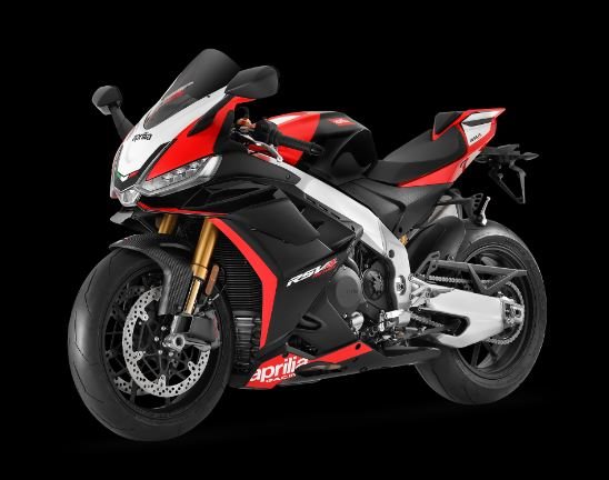 Aprilia RSV4 1100 Factory, SBK-09