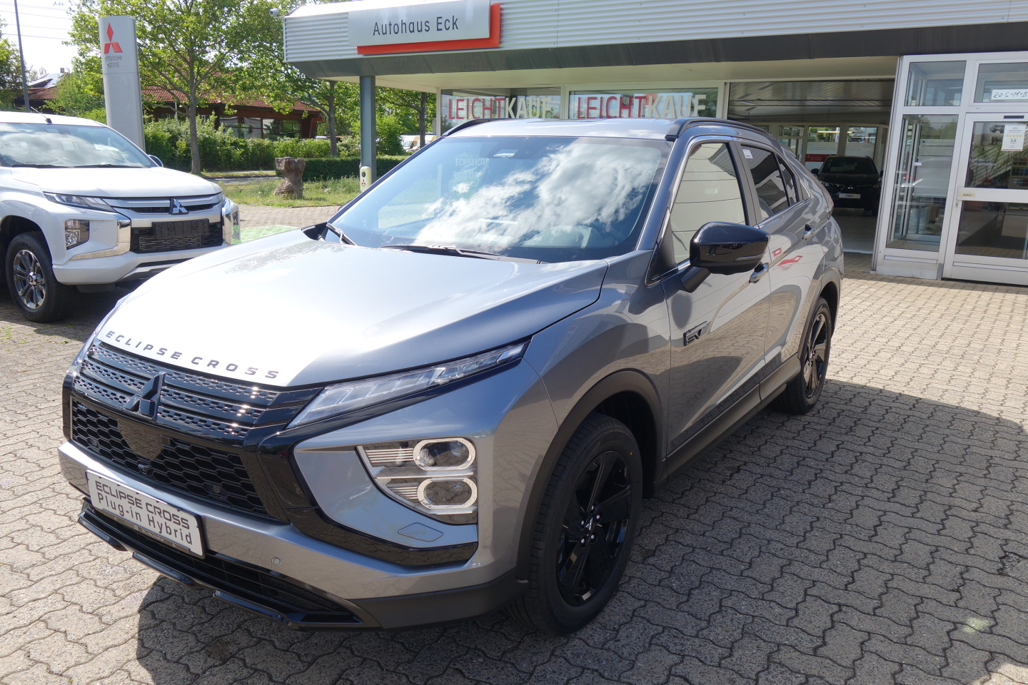 Mitsubishi Eclipse Cross