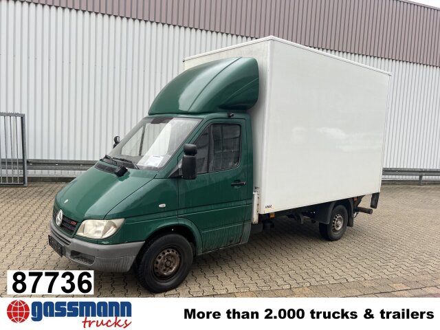 Mercedes-Benz Sprinter 313 CDI 4x2 mit LBW Sörensen