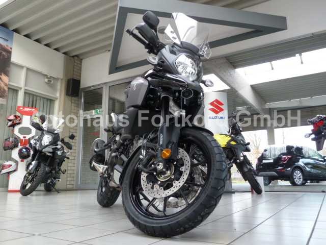 Suzuki DL 1000 - V-Strom (AL8) - Sehr gepflegt -