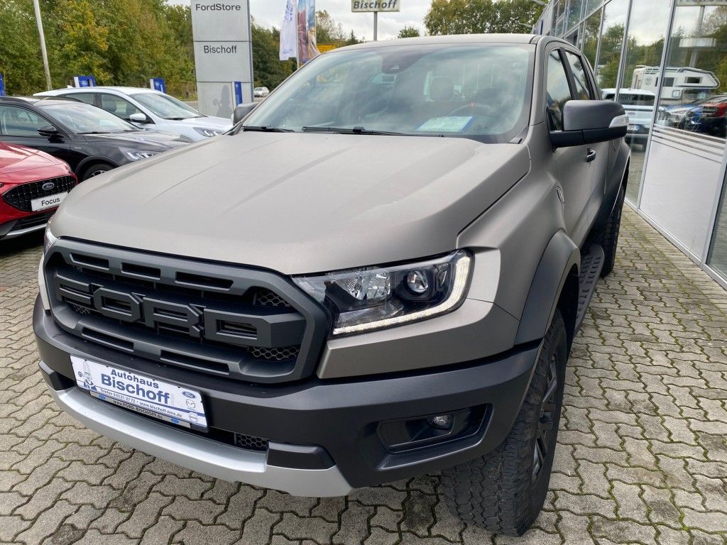 Ford Ranger 2,0 l EcoBlue Autm. Raptor Vollfoliert