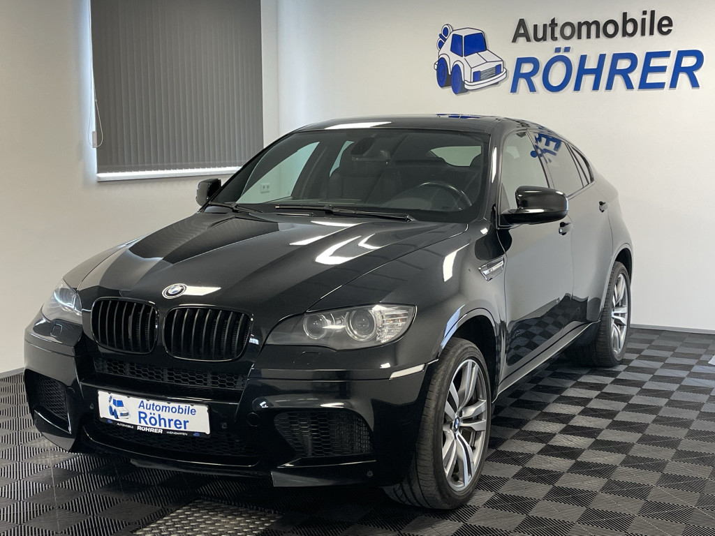 BMW X6 M