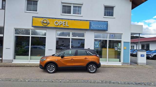 Opel Crossland X