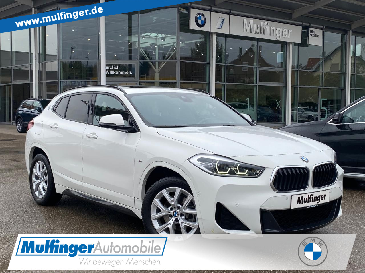 BMW X2