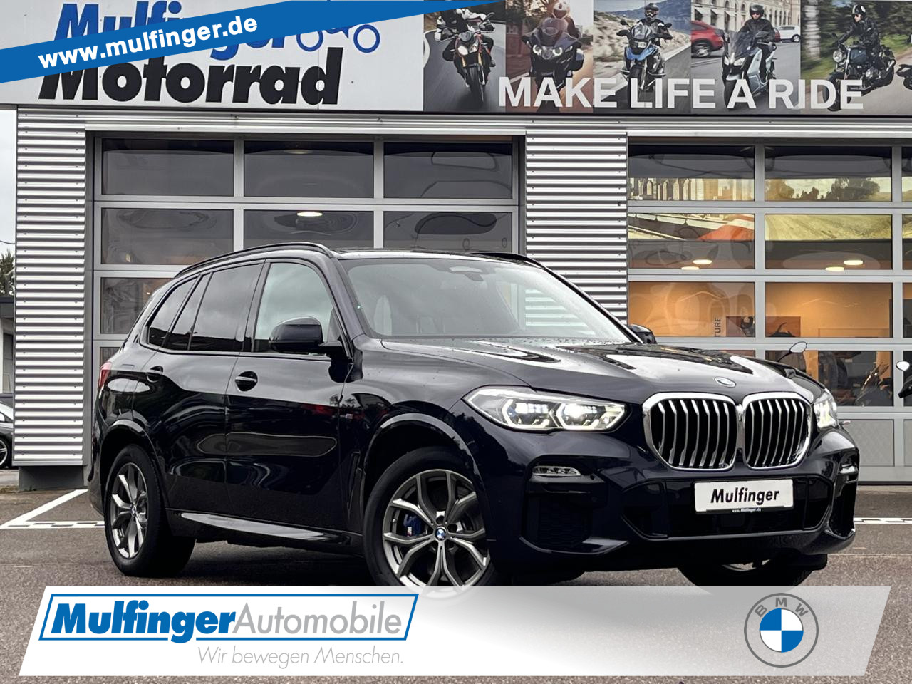 BMW X5