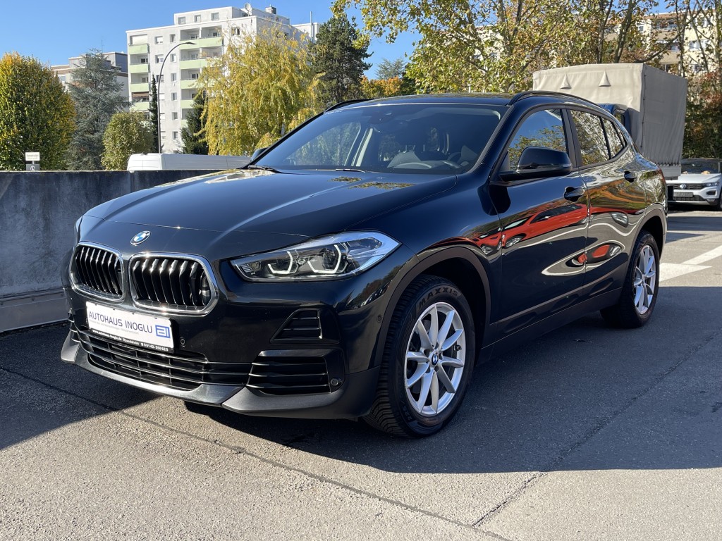 BMW X2