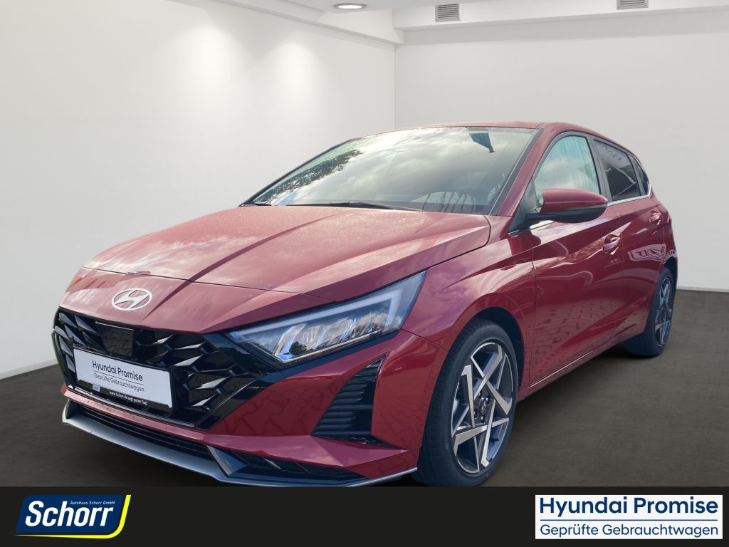 Hyundai i20
