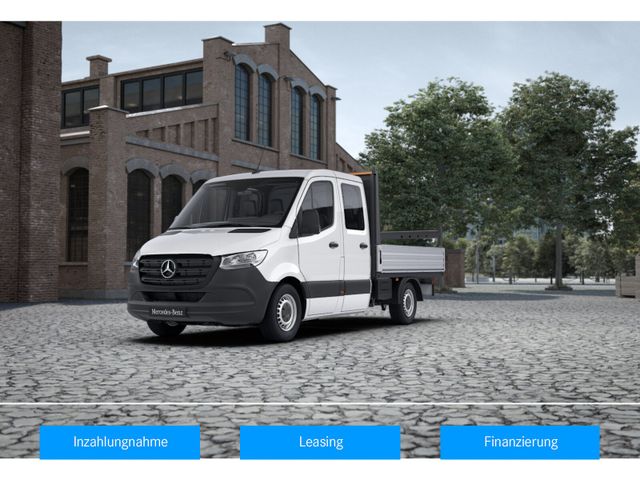 Mercedes-Benz Sprinter 315 Standard DOKA Pritsche MBUX+Klima