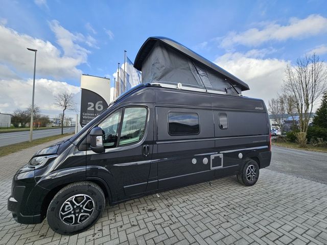 Hymer-Eriba Camper Van Grand Canyon UVP 110.335,-, Topaustat