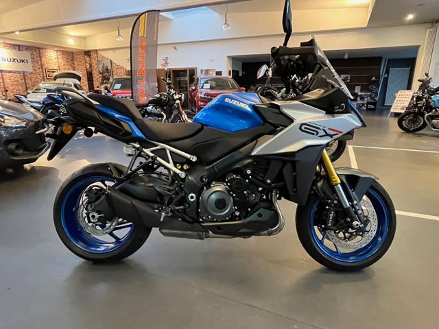 Suzuki GSX-S 1000 GX Vorführer Abverkauf