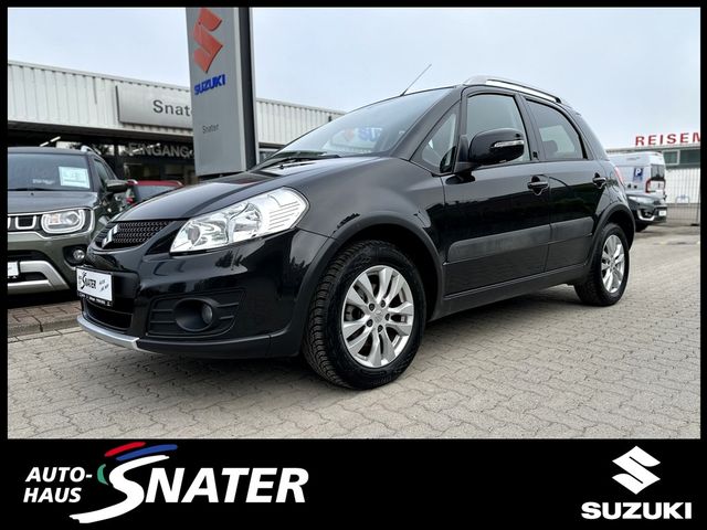 Suzuki SX4 CLASSIC 1.6 STYLE | NAVI | ALLWETTERREIFEN