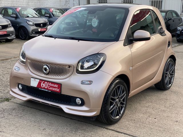 Smart brabus