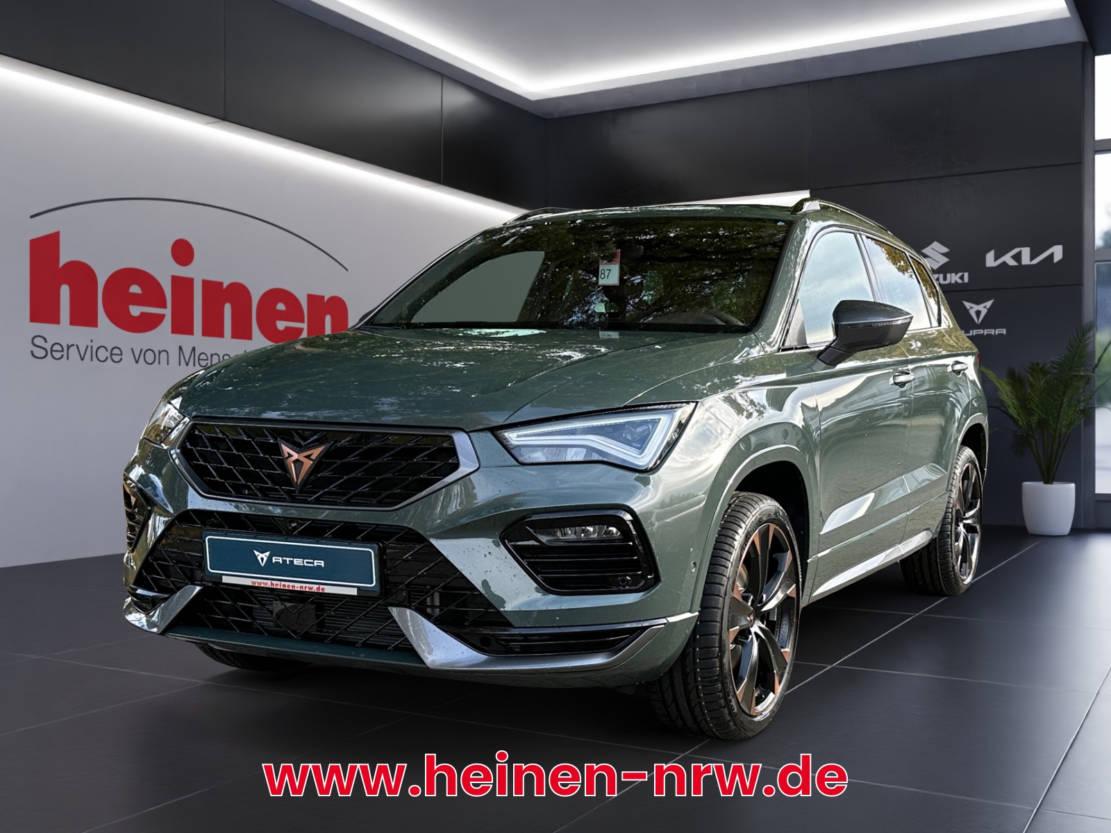 Cupra Ateca